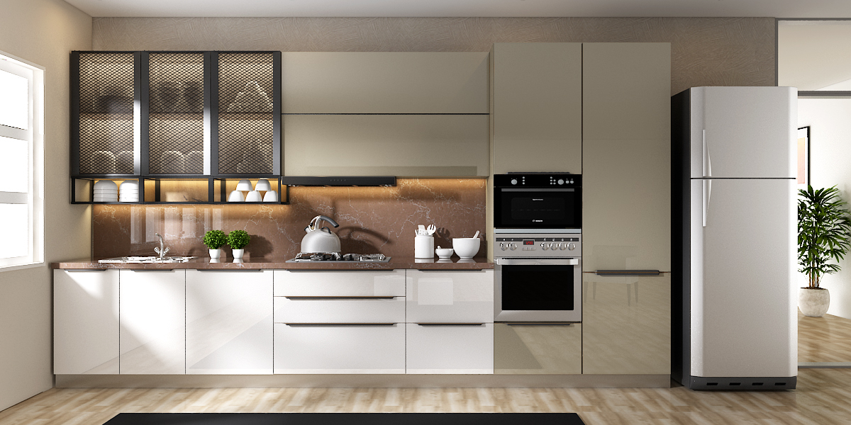 The Benefits of Modular Kitchen Design for Small Spaces